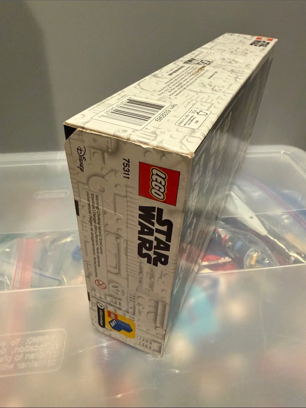 Lego Star Wars Imperial Armored Marauder 75311 new in box